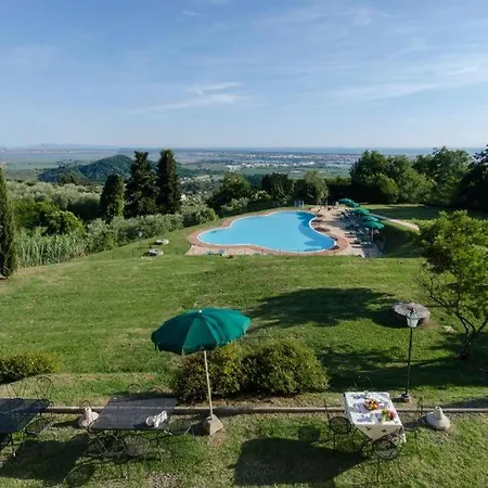 Apartmán Frantoio Di Corsanico-Bargecchia