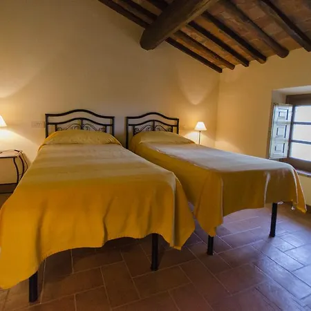 Frantoio Di Apartmán *