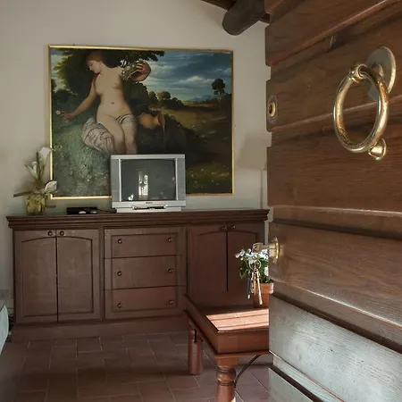Frantoio Di Lägenhet *