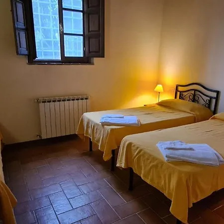 Frantoio Di Апартаменты