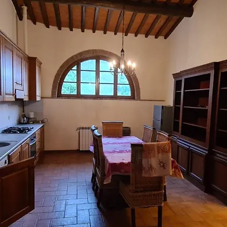 Frantoio Di Апартаменты *