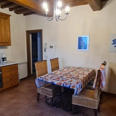 Апартаменты Frantoio Di Corsanico-Bargecchia