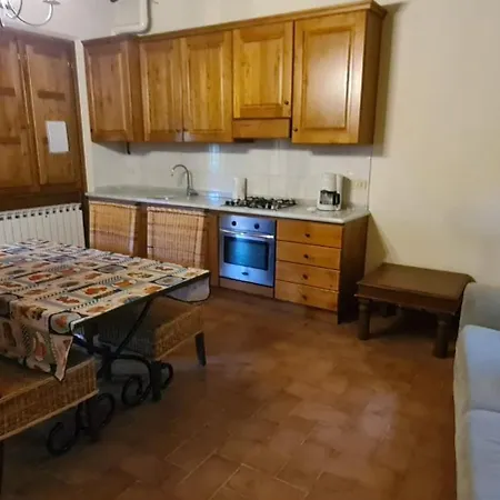 Frantoio Di Апартаменты