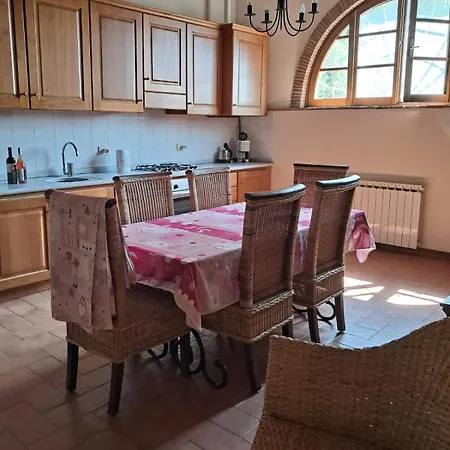 Frantoio Di Lägenhet