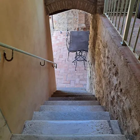 Frantoio Di Lägenhet *