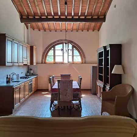 Апартаменты Frantoio Di