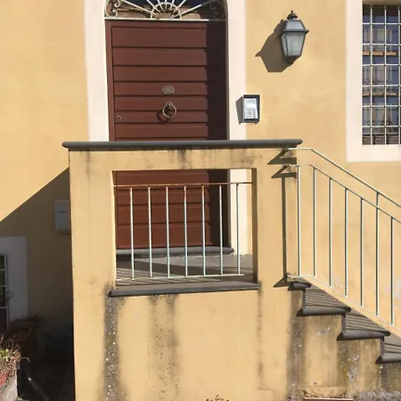 Lägenhet Frantoio Di