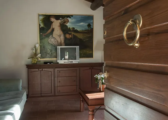 Frantoio Di Апартаменты *