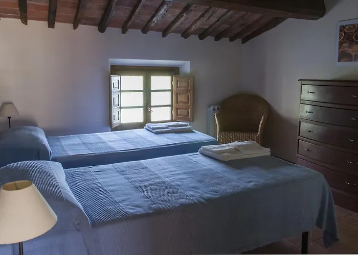 Frantoio Di Апартаменты