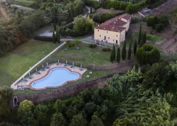 Frantoio Di Апартаменты