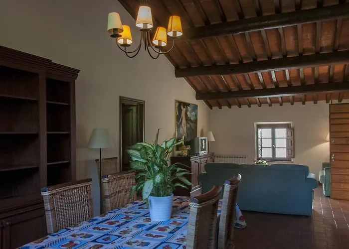 Апартаменты Frantoio Di