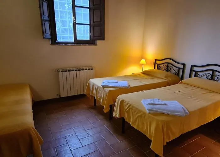 Frantoio Di Апартаменты