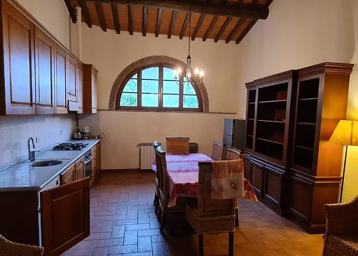 Frantoio Di Апартаменты *