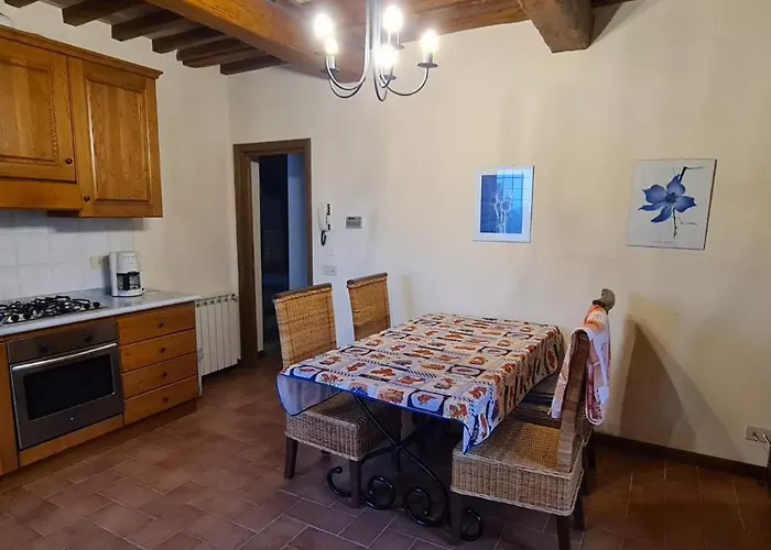 Апартаменты Frantoio Di Corsanico-Bargecchia