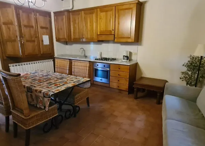 Frantoio Di Апартаменты