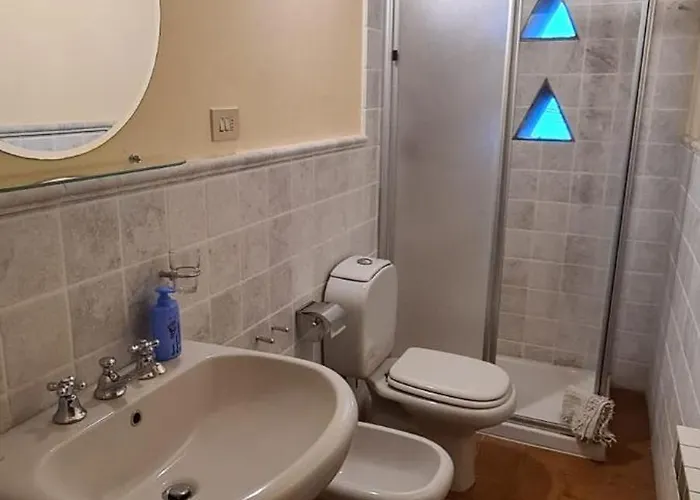 Апартаменты Frantoio Di