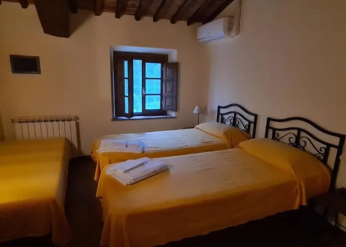 Frantoio Di Апартаменты Corsanico-Bargecchia