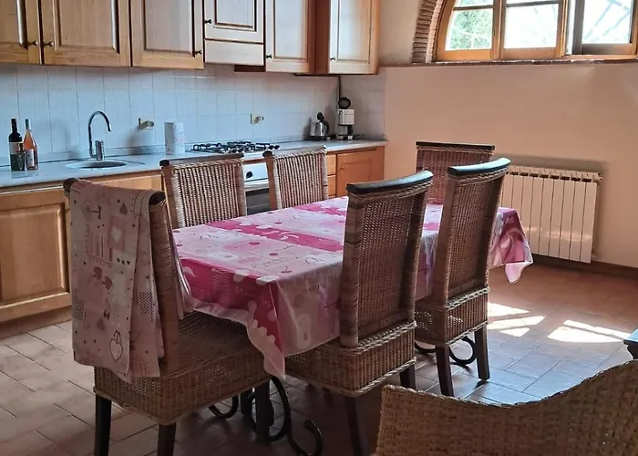 Frantoio Di Апартаменты