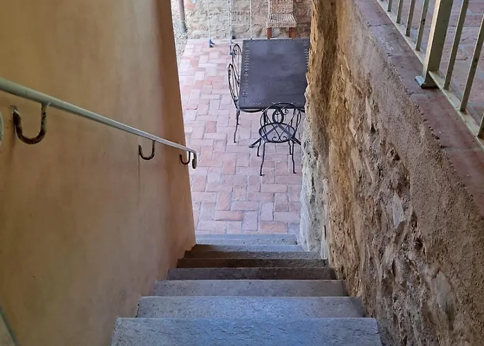 Frantoio Di Апартаменты *