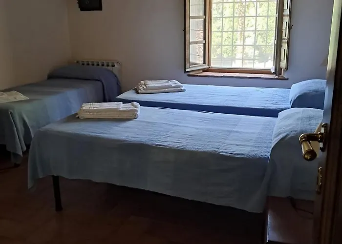 Апартаменты Frantoio Di *