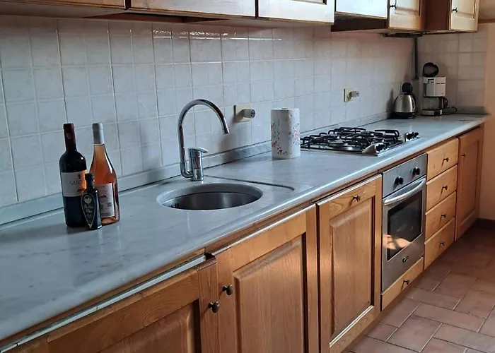 Frantoio Di Апартаменты