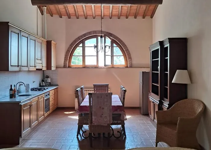 Апартаменты Frantoio Di