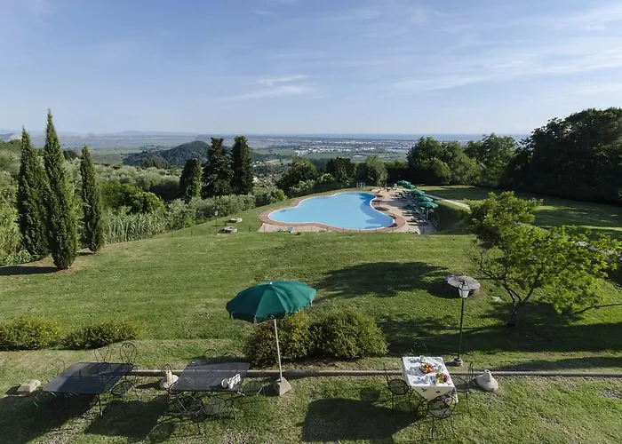 Frantoio Di Апартаменты *