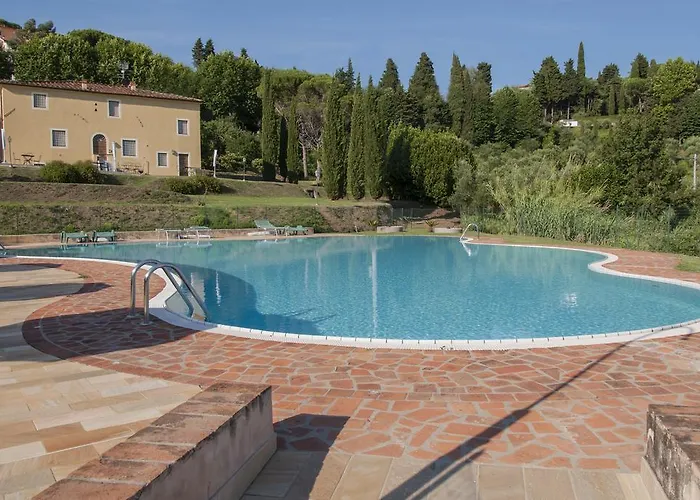 Апартаменты Frantoio Di