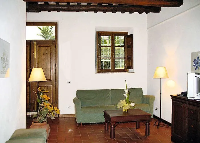 Апартаменты Frantoio Di