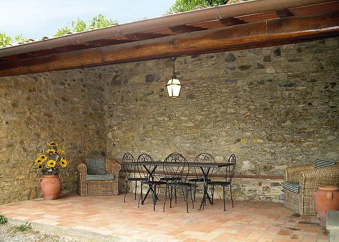 Апартаменты Frantoio Di Corsanico-Bargecchia