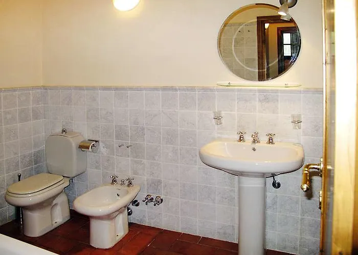 Апартаменты Frantoio Di