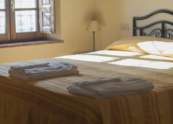 Апартаменты Frantoio Di *