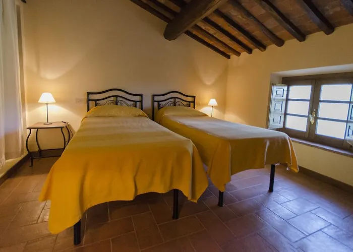 Frantoio Di Апартаменты *