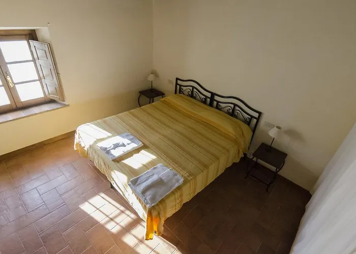 Апартаменты Frantoio Di