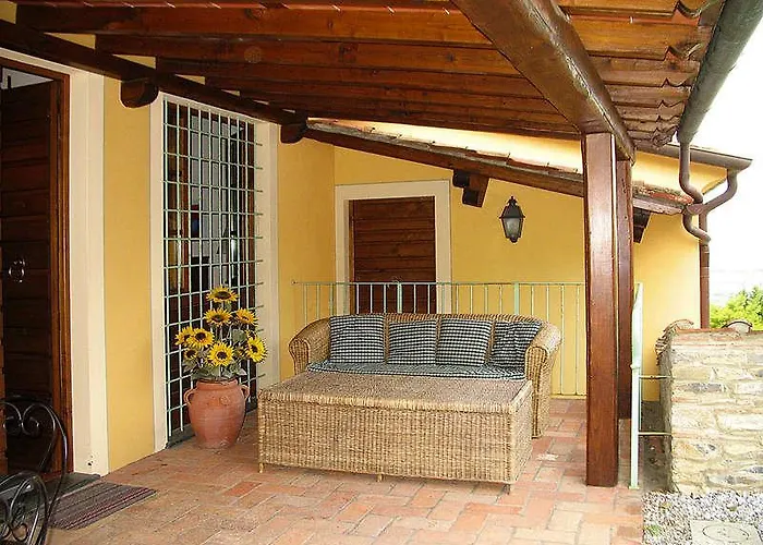 Апартаменты Frantoio Di Corsanico-Bargecchia