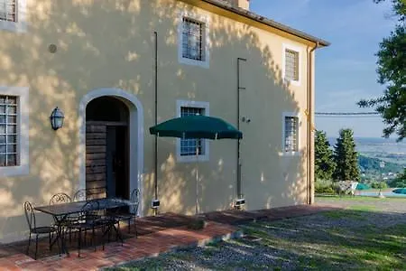 Frantoio Di Апартаменты *