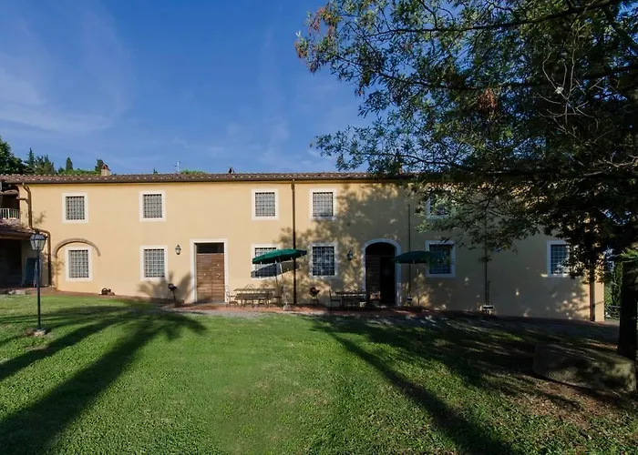 Апартаменты Frantoio Di Corsanico-Bargecchia