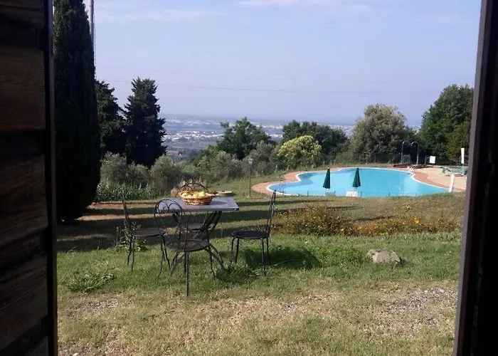 Frantoio Di * Corsanico-Bargecchia