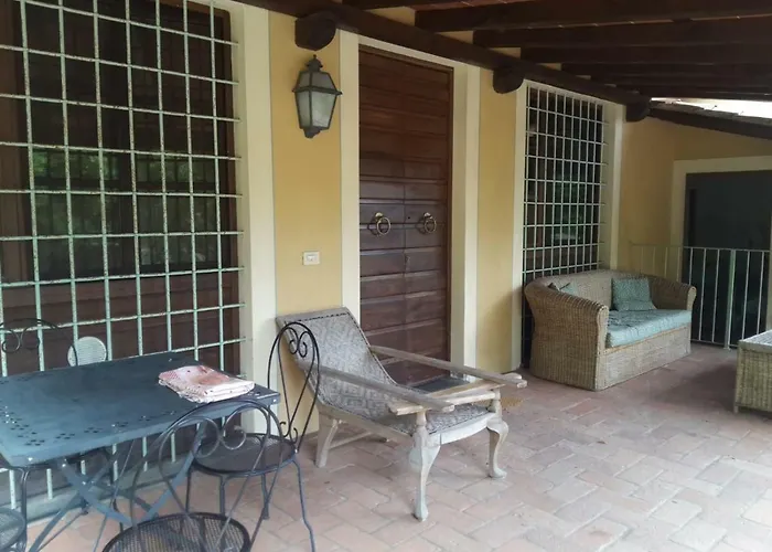 Апартаменты Frantoio Di